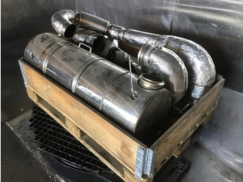 Вихлопна система LIEBHERR