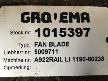 Вентилятор LIEBHERR