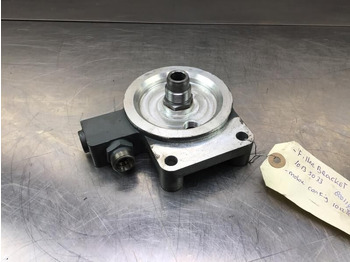 Двигун та запчастини LIEBHERR