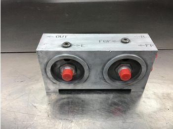 Двигун та запчастини LIEBHERR