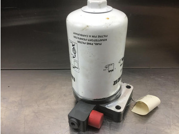 Двигун та запчастини LIEBHERR