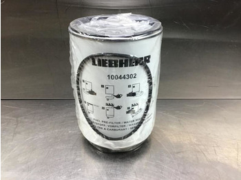 Повітряний фільтр LIEBHERR
