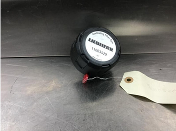 Двигун та запчастини LIEBHERR