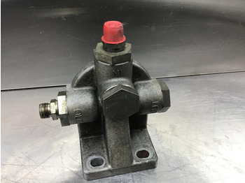 Двигун та запчастини LIEBHERR