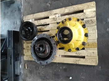 Підвіска LIEBHERR