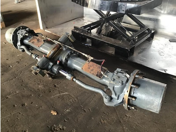 Вісь та запчастини LIEBHERR