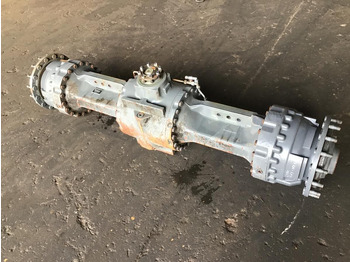 Вісь та запчастини LIEBHERR