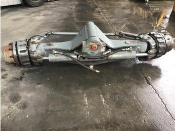 Вісь та запчастини LIEBHERR