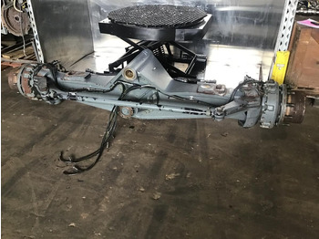 Вісь та запчастини LIEBHERR