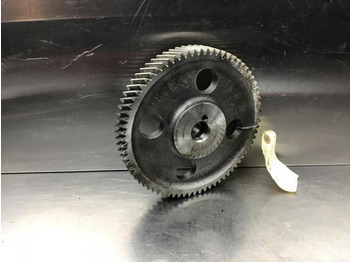 Двигун та запчастини LIEBHERR