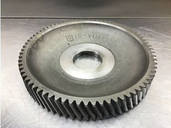 Двигун та запчастини LIEBHERR