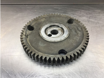 Двигун та запчастини LIEBHERR