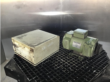 Електрична система LIEBHERR