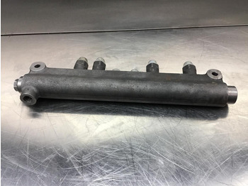 Паливна система LIEBHERR