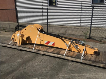 Кузов і екстер'єр LIEBHERR