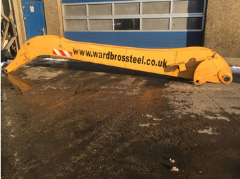 Кузов і екстер'єр LIEBHERR