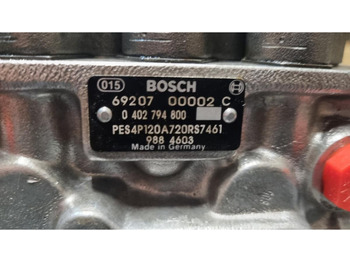 Паливний насос LIEBHERR