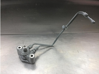 Двигун та запчастини LIEBHERR