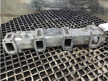 Двигун та запчастини LIEBHERR