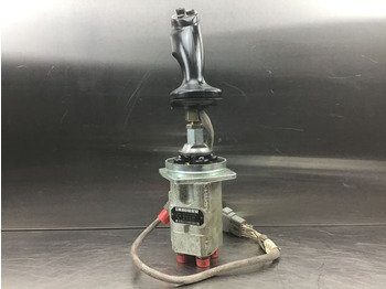 Кабіна й інтер'єр LIEBHERR