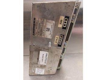 Приладова панель LIEBHERR