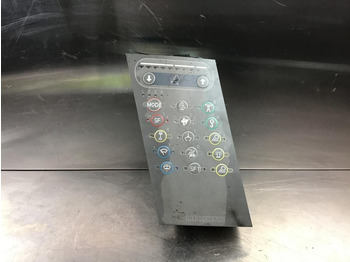 Приладова панель LIEBHERR