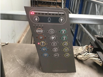 Приладова панель LIEBHERR