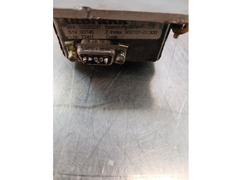 Приладова панель LIEBHERR