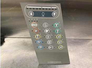 Приладова панель LIEBHERR