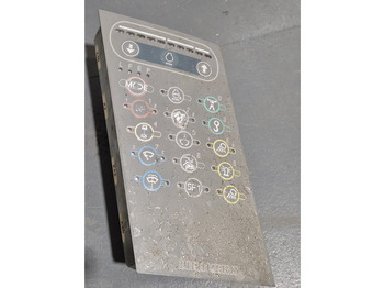 Приладова панель LIEBHERR