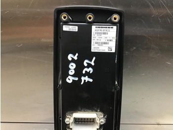 Приладова панель Liebherr Keyboard: фото 2 Приладова панель Liebherr Keyboard: фото 2