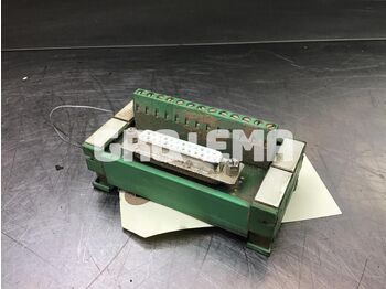 Електрична система LIEBHERR