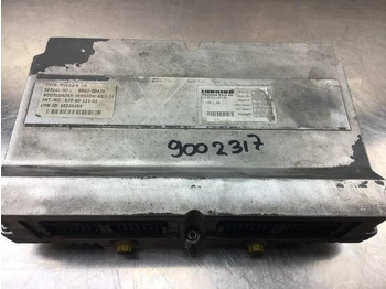 Блок управління LIEBHERR