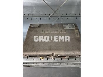 Блок управління LIEBHERR