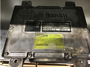 Блок управління LIEBHERR