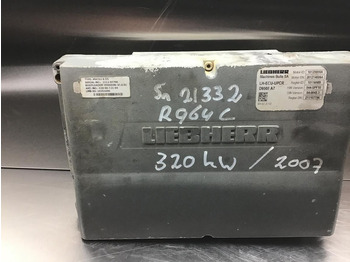 Блок управління LIEBHERR