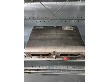 Блок управління LIEBHERR