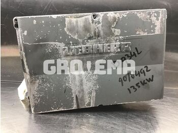 Блок управління LIEBHERR