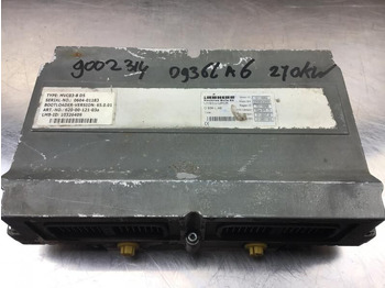 Блок управління LIEBHERR