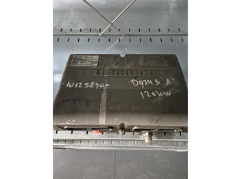 Блок управління LIEBHERR