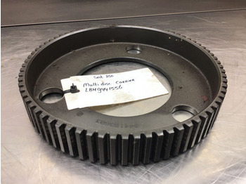 Зчеплення та запчастини LIEBHERR