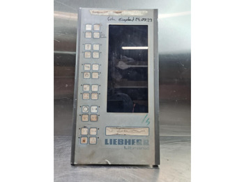 Приладова панель LIEBHERR