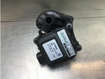 Кабіна й інтер'єр LIEBHERR