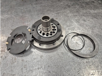 Гідронасос LIEBHERR