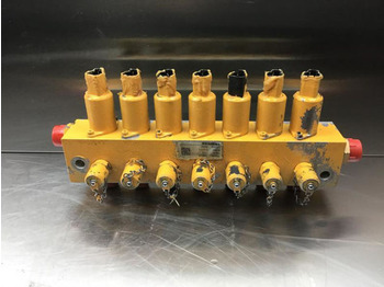 Блок циліндрів LIEBHERR