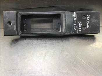 Кабіна й інтер'єр LIEBHERR