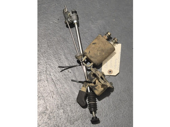 Кабіна й інтер'єр LIEBHERR