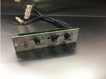 Приладова панель LIEBHERR