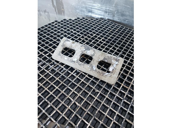 Кабіна й інтер'єр LIEBHERR