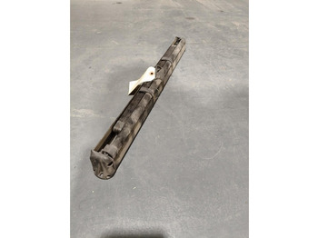 Кабіна й інтер'єр LIEBHERR